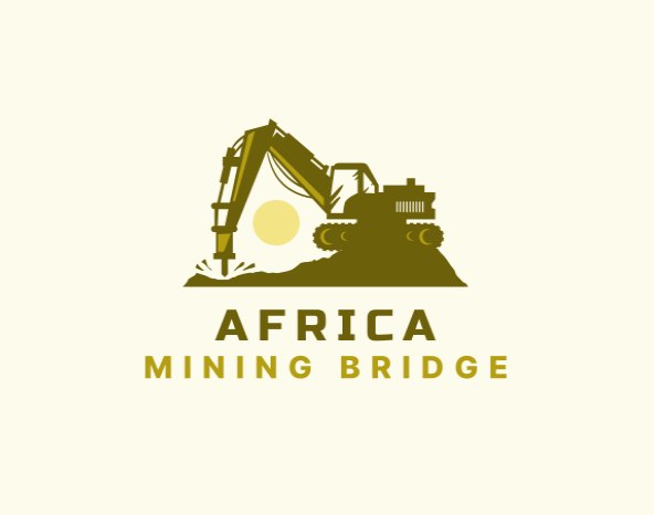 AFRICA MINING BRIDGE logo